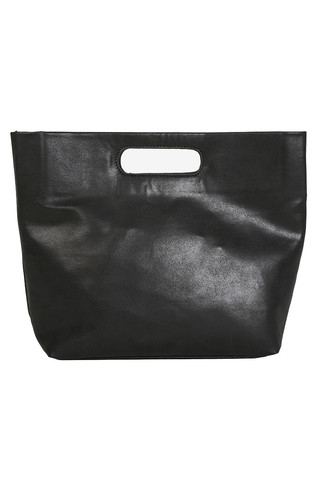 Squared Away Side Bag