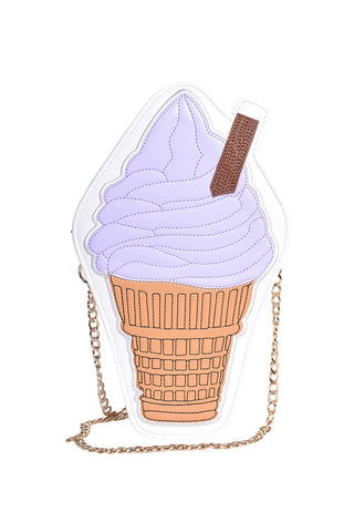 Ice Cream Bag - Lilac