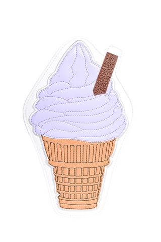 Ice Cream Bag - Lilac