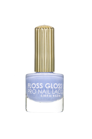 Floss Gloss Nail Lacquer - 95% Angel