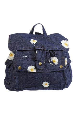 90s Deadstock Daisy Back Pack