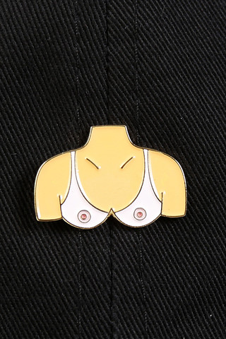 Beach Bod Pin Hat by See You Never