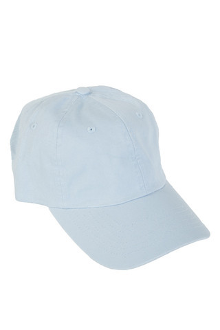 BB Girl Blue Ball Cap