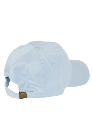 BB Girl Blue Ball Cap