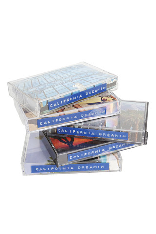 Mix Tape By Tapes4Ever - California Dreamin'