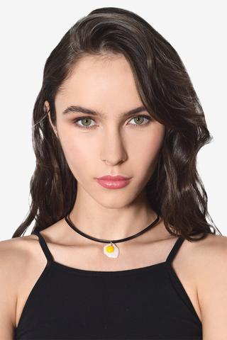 Fried Egg Choker