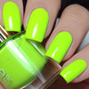 Floss Gloss Nail Lacquer - Con Limon