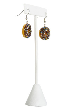 Donut Earrings By ECH