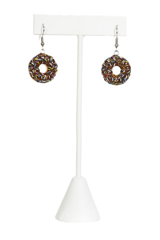 Donut Earrings By ECH