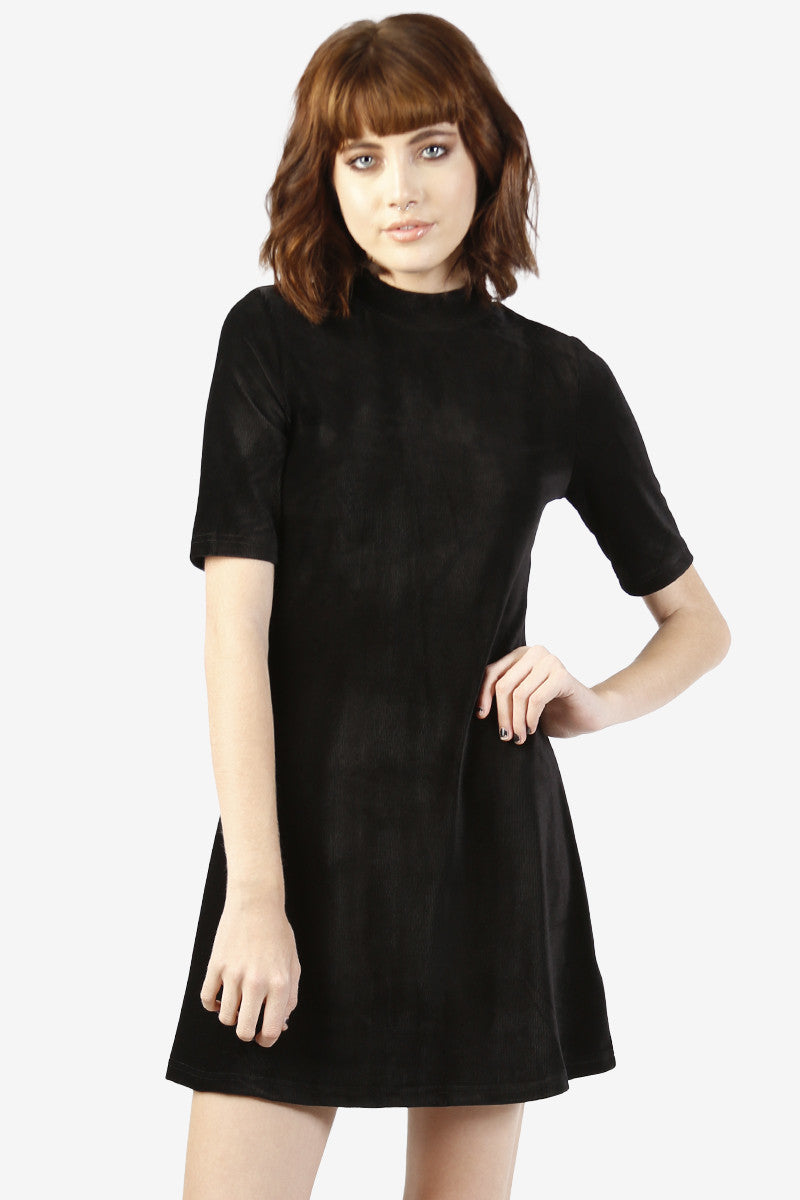 Resi Micro Corduroy Dress