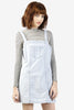 Patty Denim Jumper Dress