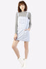 Patty Denim Jumper Dress