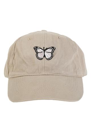 Butterfly Babe Hat