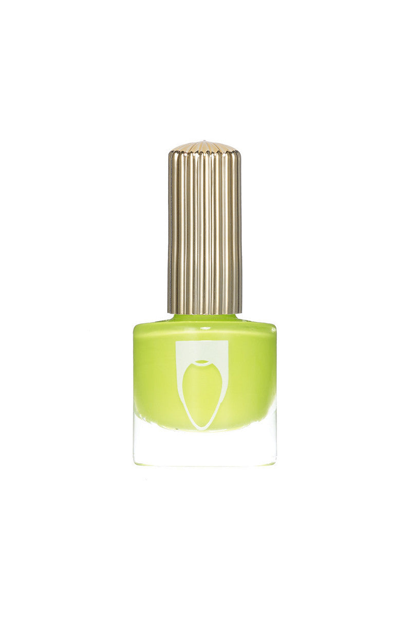 Floss Gloss Nail Lacquer - Con Limon
