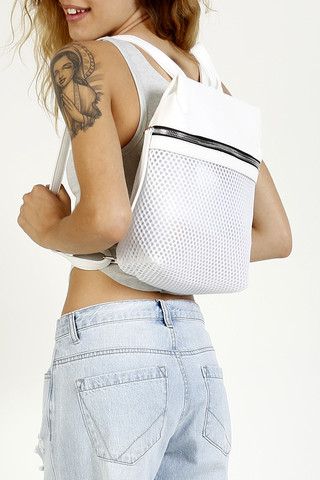 Courtside Mini BackPack