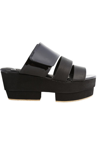 Shellys London Girani Platform - Black