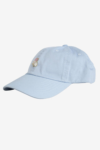 Nails & Rose Pin Hat