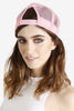 Mesh BB Boi Hat - Pink