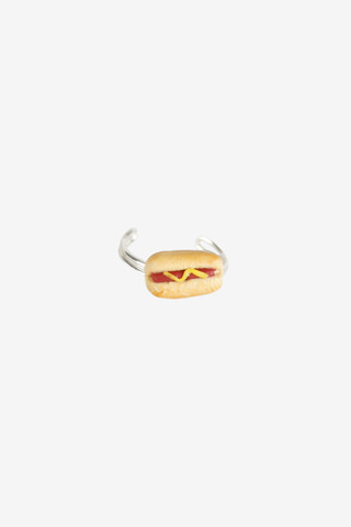 Hot Dog Mini Ring