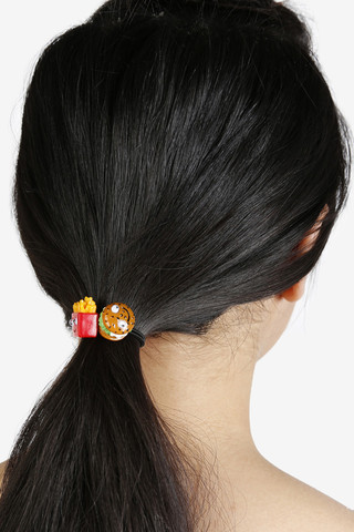 French Fry Hair Tie