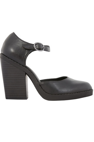 Becca Platform Chunky Mary Jane by Chelsea Crew