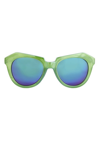 Iridescent Sunglasses