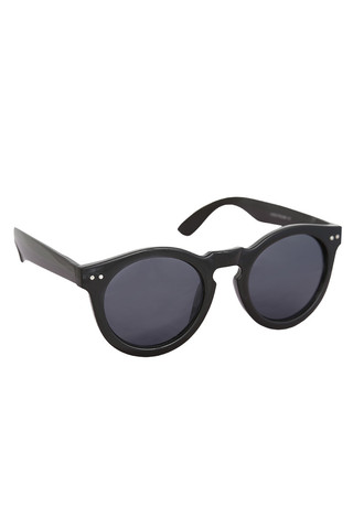 Black Moon Sunglasses