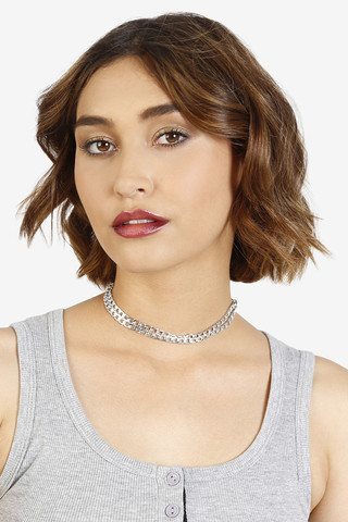 Double Chain Choker