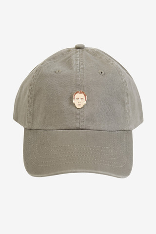Nicolas Cage Pin Hat by See You Never