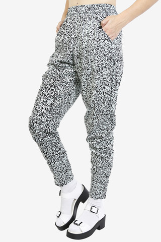 Jez Trouser by Motel - Static Mint