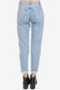High Waist Mom Jeans - Light Wash