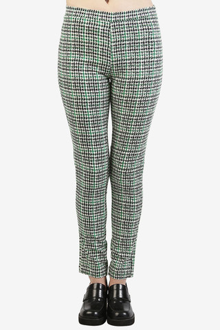 Mod Print Trouser