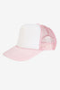 Mesh BB Boi Hat - Pink