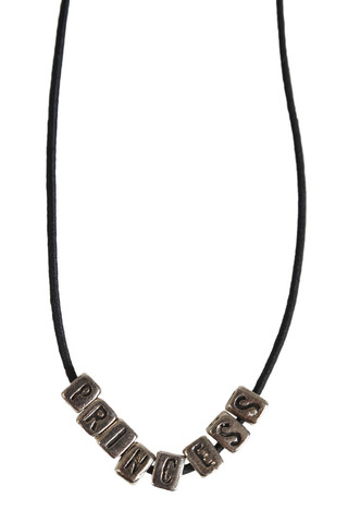 "PRINCESS" Choker by ECH