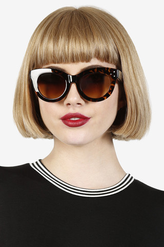 Perf Tort Sunglasses