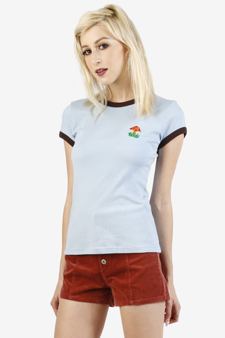 Magic Mushroom Ringer - By ECH