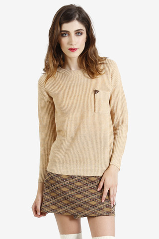 Philbert Pocket Sweater