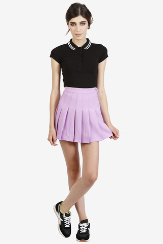 Josephine Polo - Black