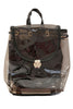 Jelly Mini Backpack - Clear Black