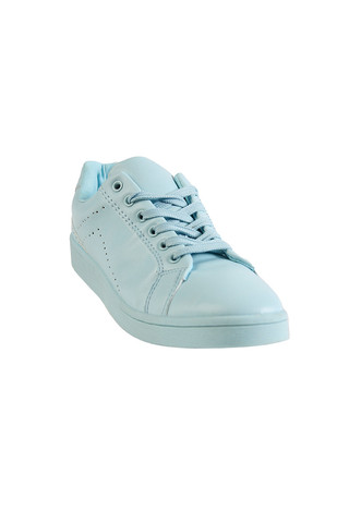 All Color Flat Sneaker - BB Blue