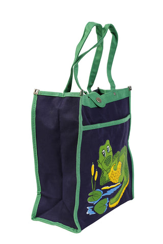 ECH Vintage Gator Tote