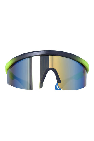 Cool Dad Deadstock Sunglasses - Day Glo