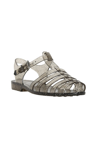 90s Tween Jelly Sandal - Glitter