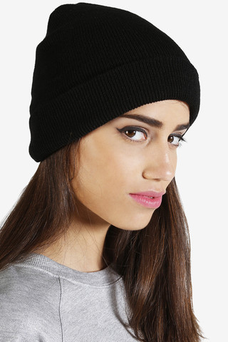 Essential Beanie - Black