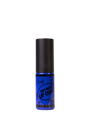 Soft Matte Lip Stain - Blue