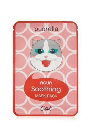 Cat Soothing Face Mask