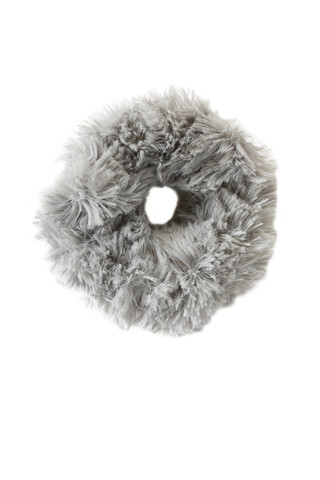 Fluffy Scrunchie
