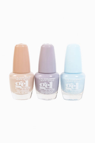 Everything's Zen Nail Polish Set