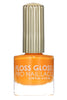 Floss Gloss Nail Lacquer - Neon Nacho