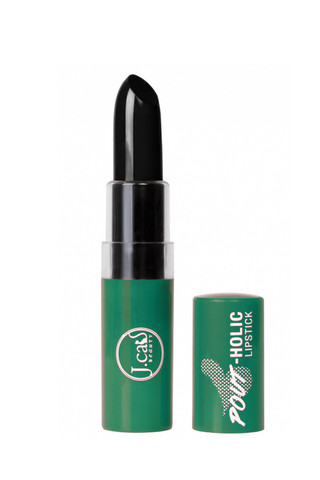 POUT Matte Lipstick - Noir